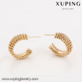 94475 creative design jewelry hoop earring copper alloy material for making